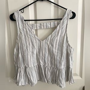 NORDSTROM BP CROP TOP